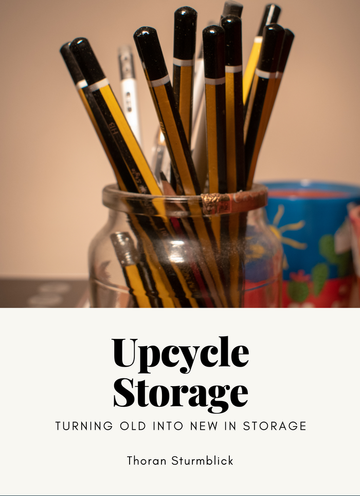 Upcycle Storage