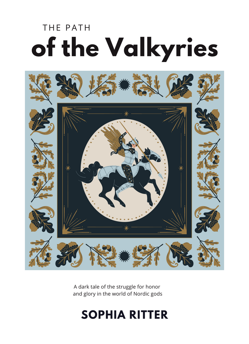 The Path of the Valkyries