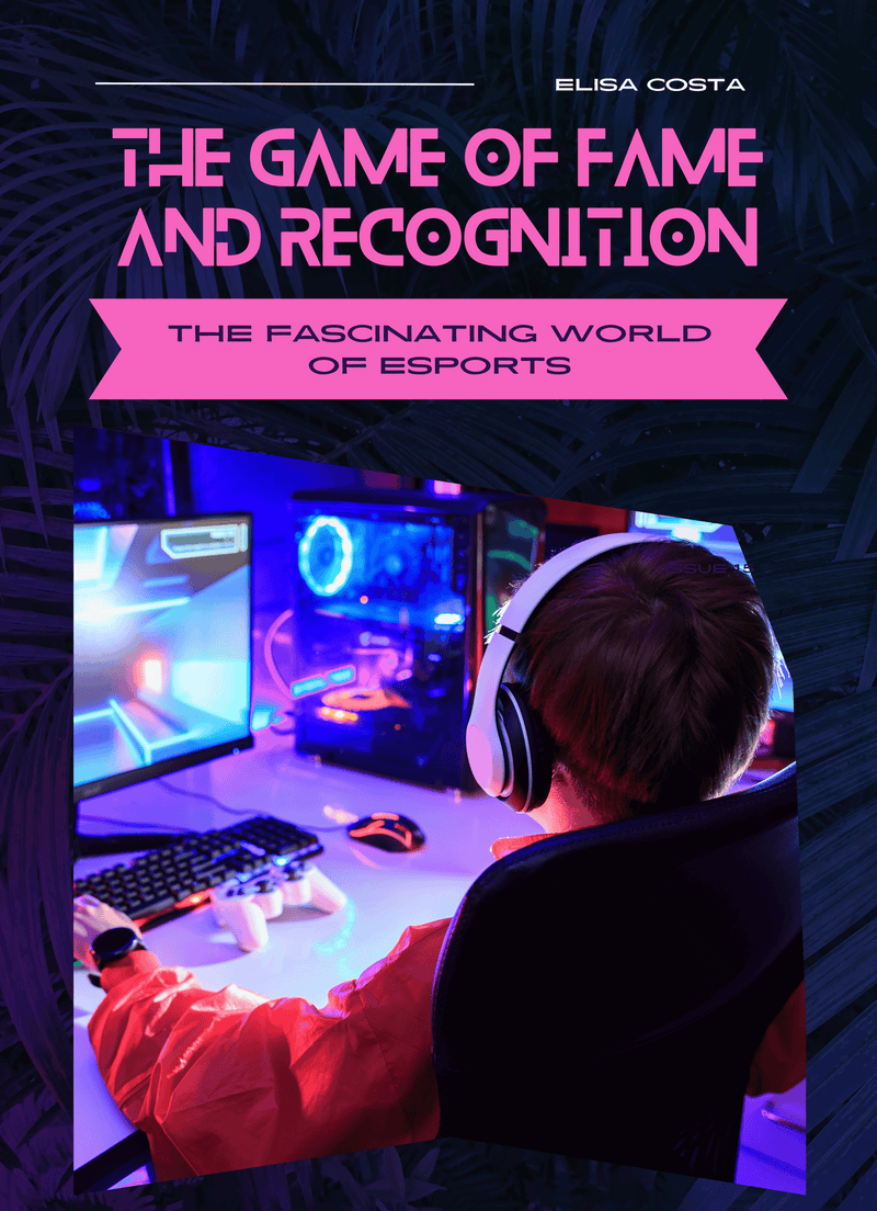 The Game of Fame and Recognition
