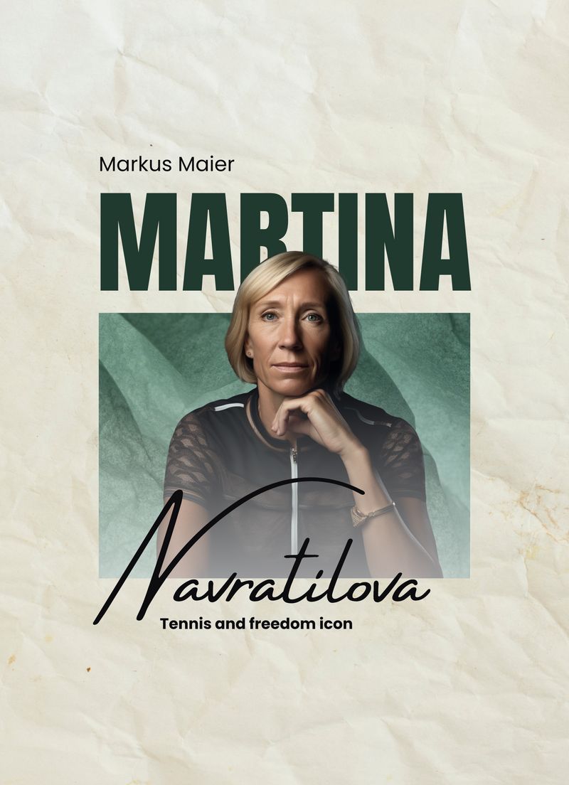 Martina Navratilova