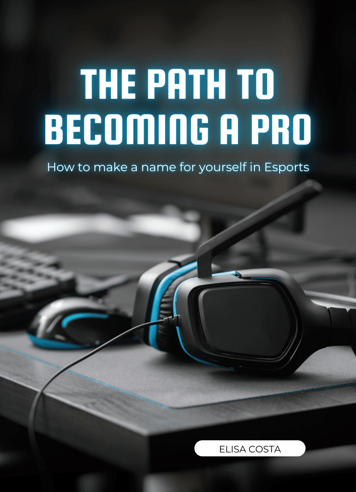 The path to becoming a pro