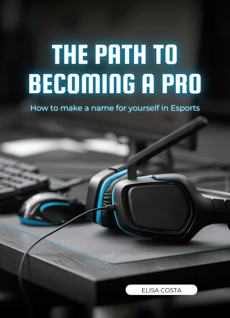 The path to becoming a pro