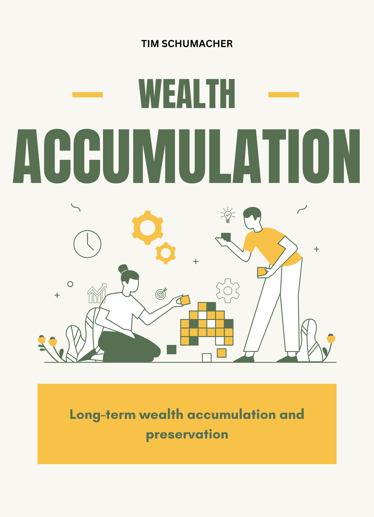 Wealth accumulation