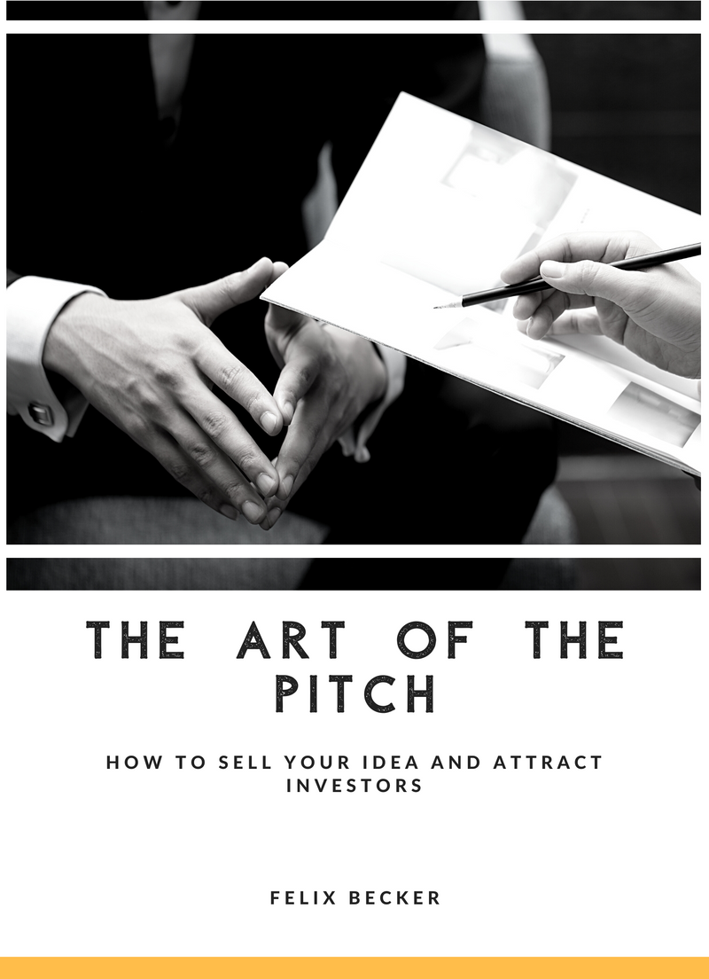 The Art of the Pitch