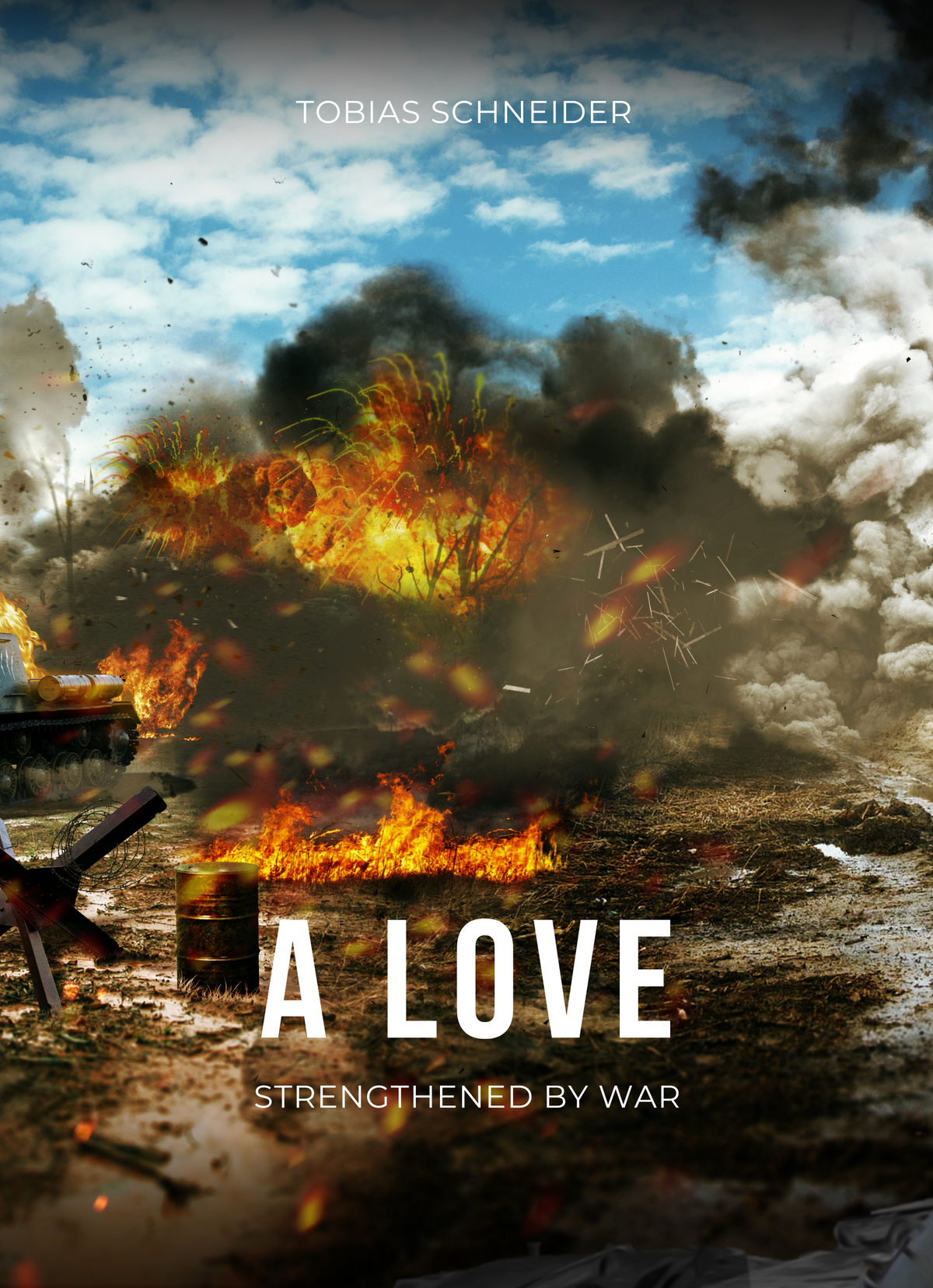 A love strengthened by war