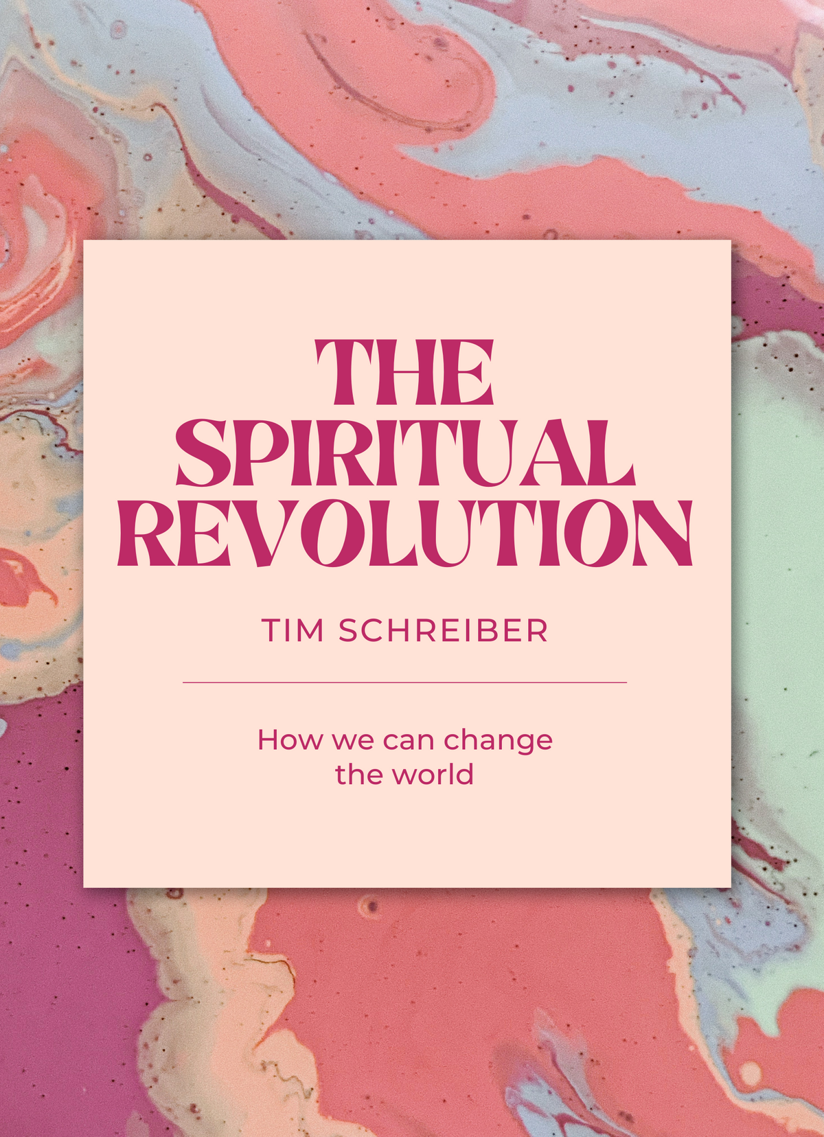 The spiritual revolution