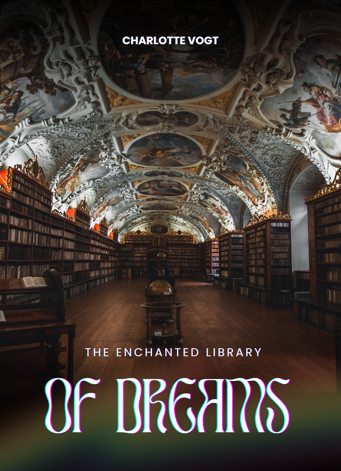 The Enchanted Library of Dreams