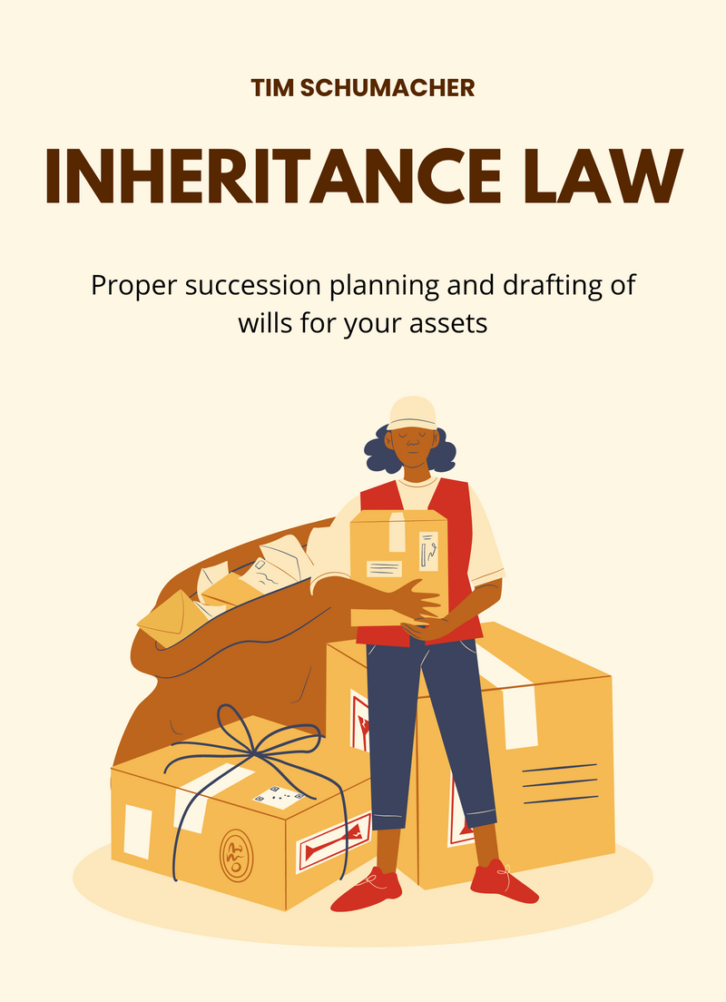 Inheritance law