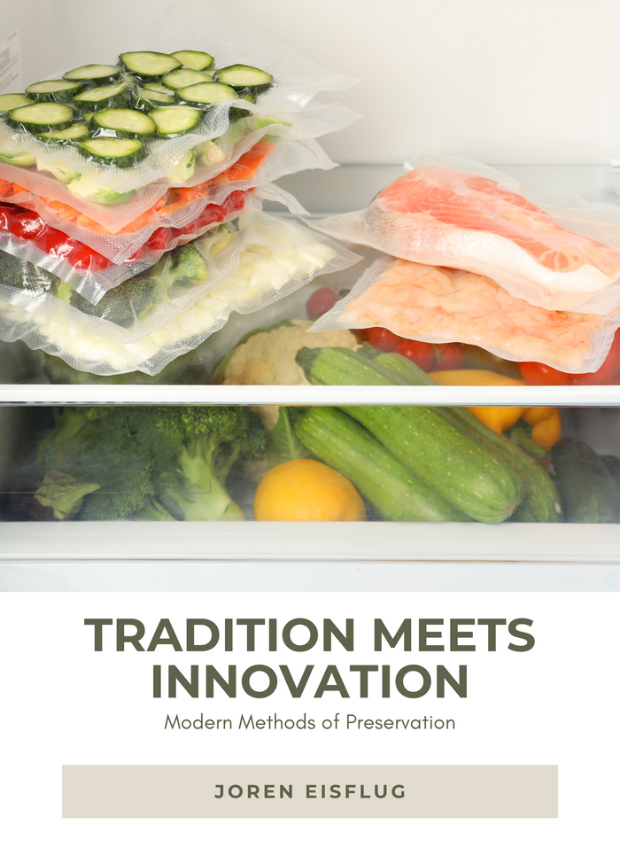 Tradition Meets Innovation