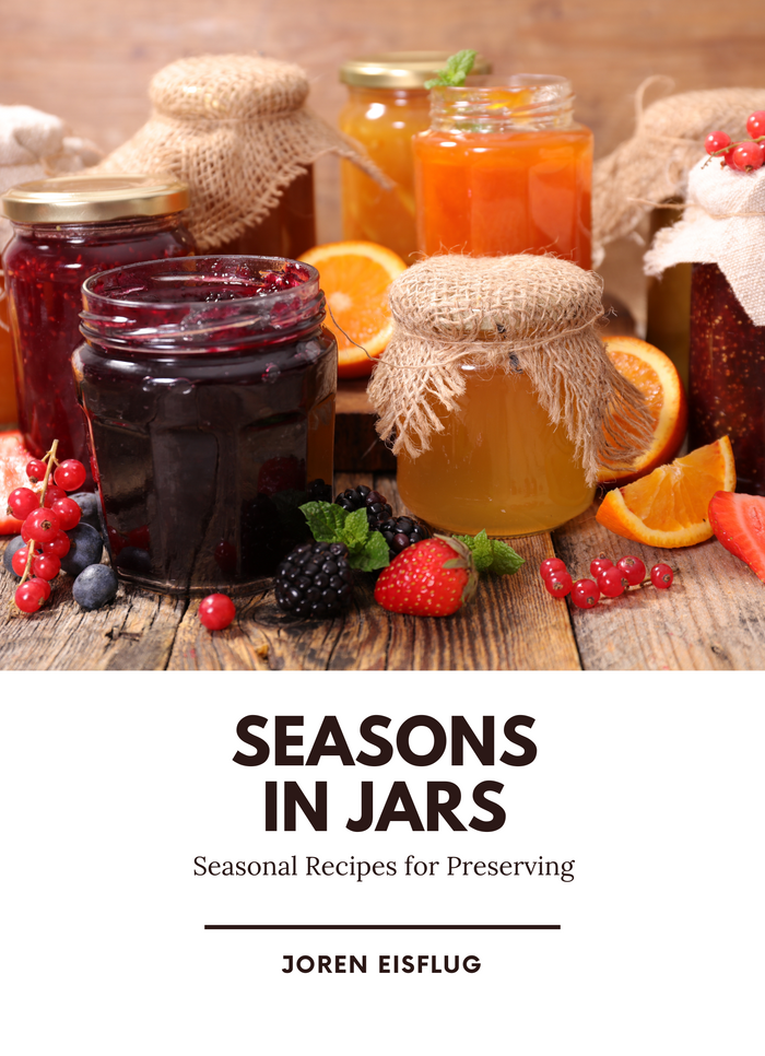 Seasons in Jars