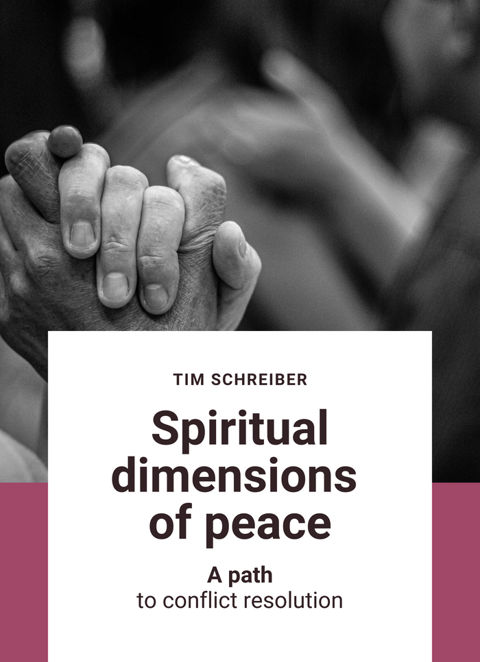 Spiritual dimensions of peace