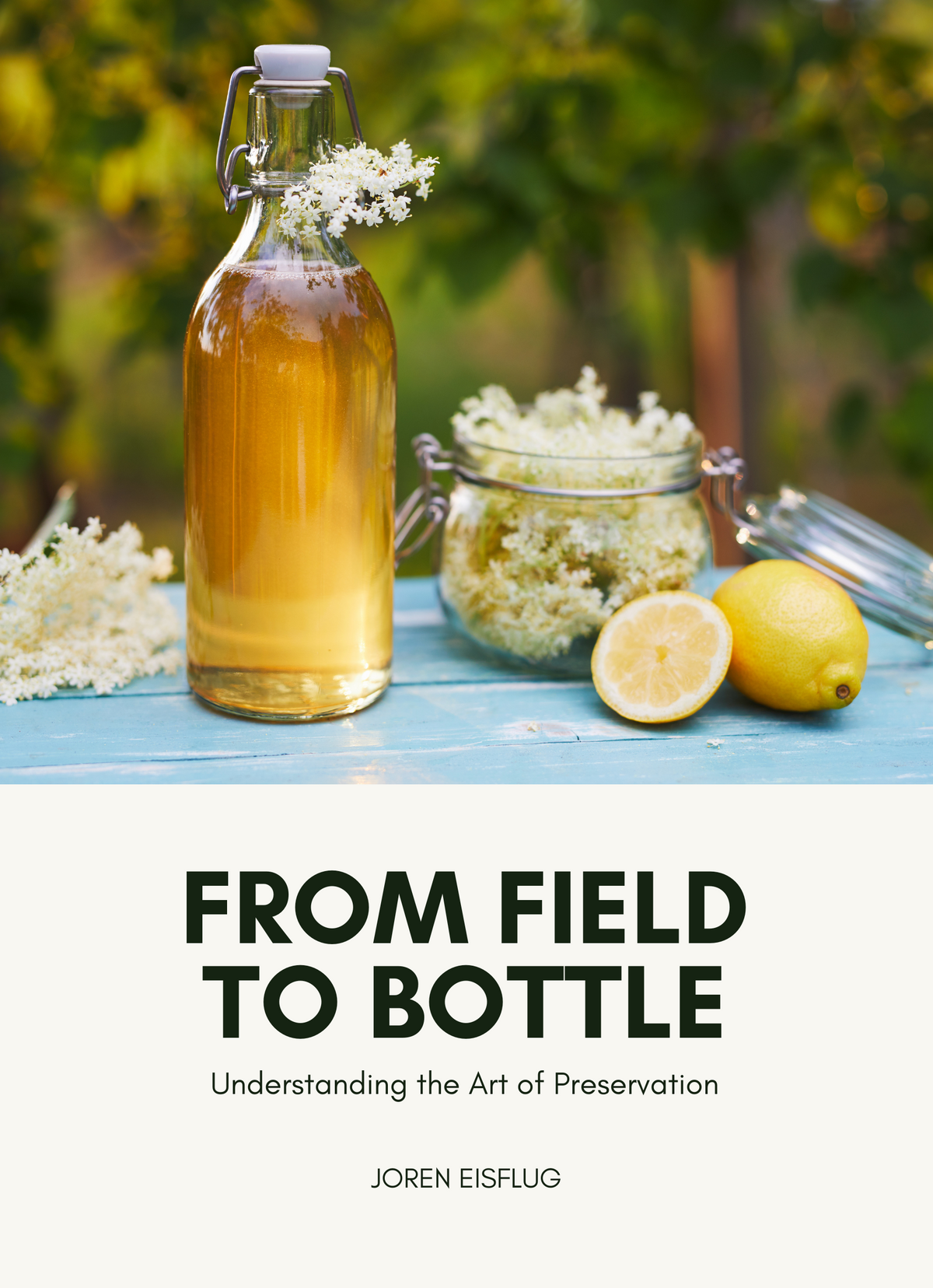 From Field to Bottle