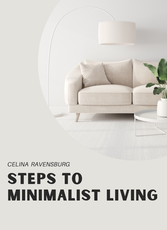 Steps to Minimalist Living