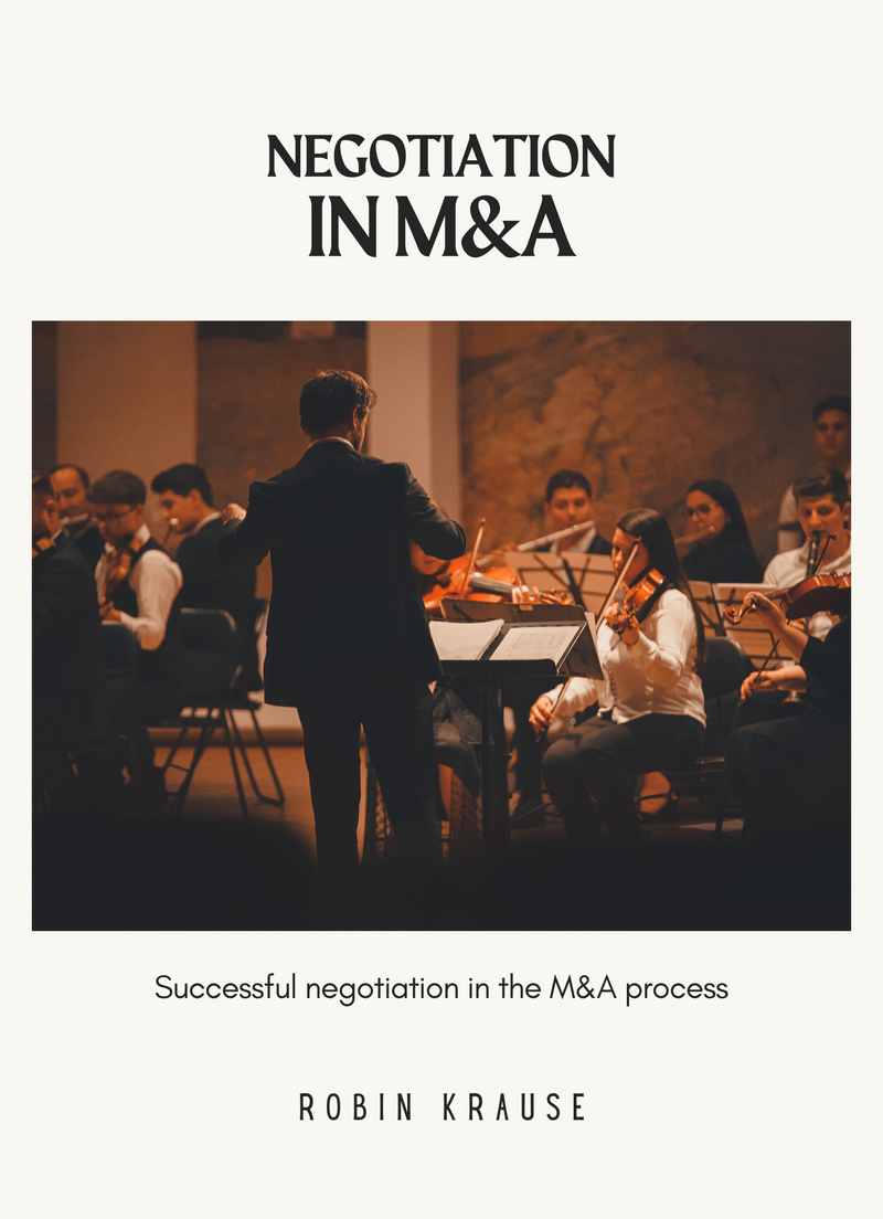 Negotiation in M&A