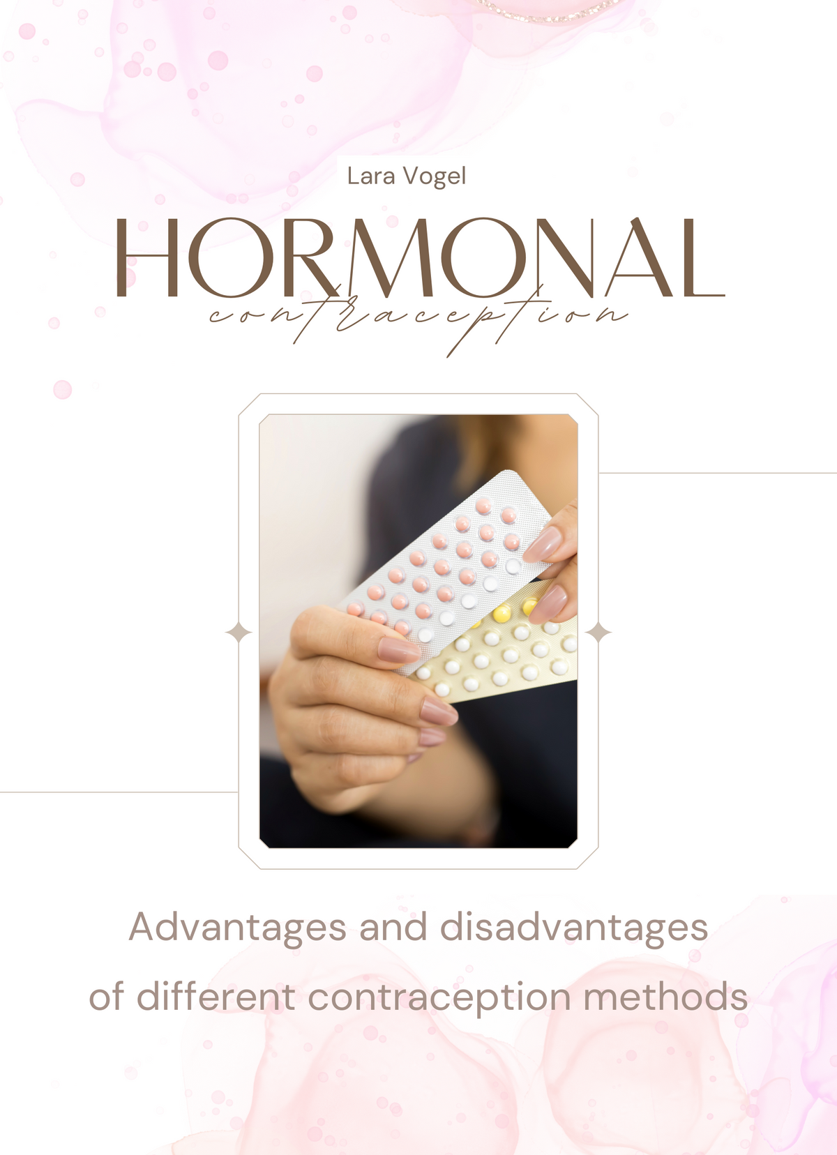 Hormonal Contraception