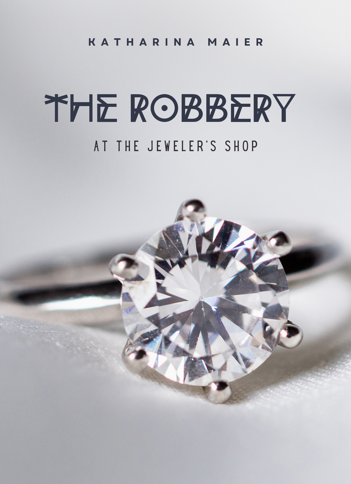 The Robbery at the Jeweler's Shop