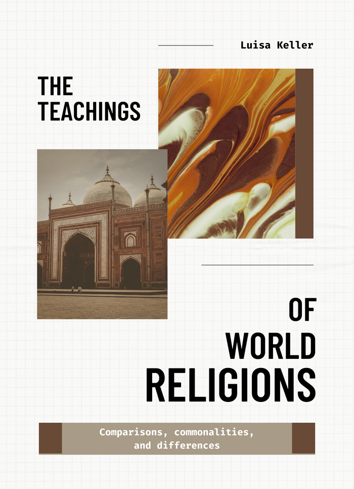 The teachings of world religions