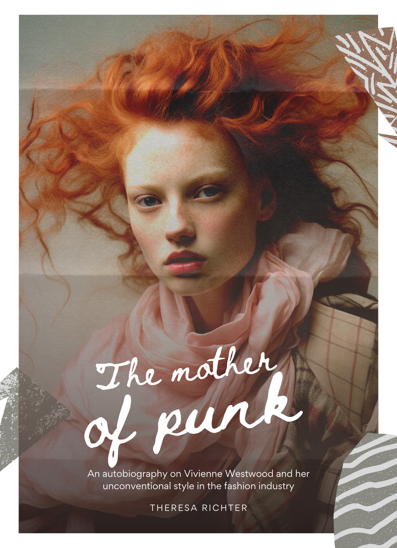 The mother of punk