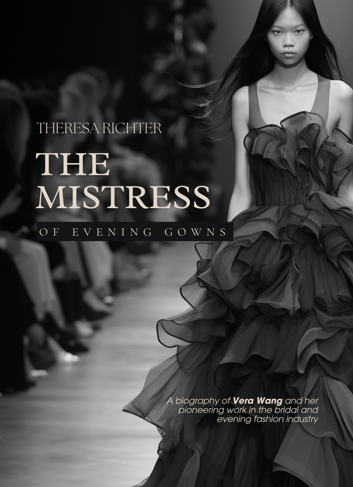 The mistress of evening gowns