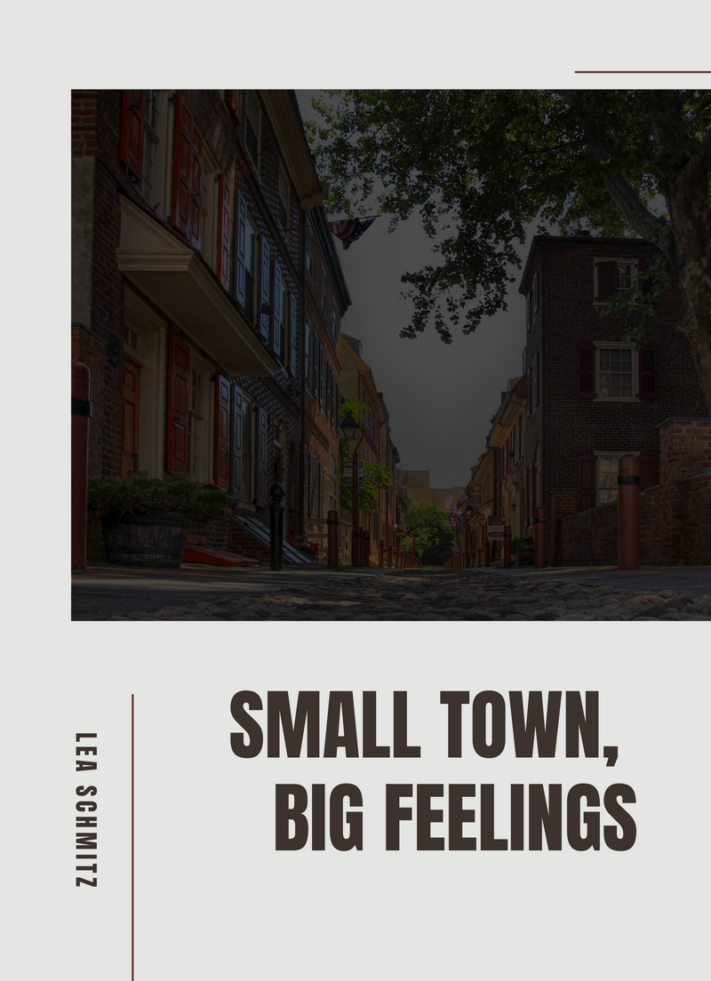 Small town, big feelings
