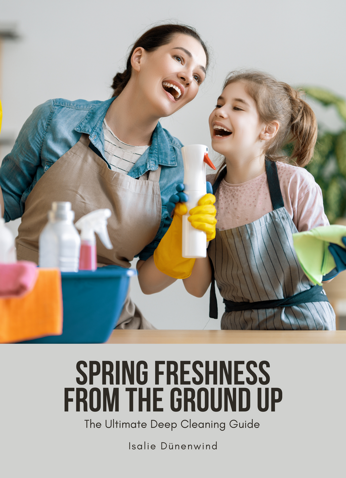Spring Freshness from the Ground Up
