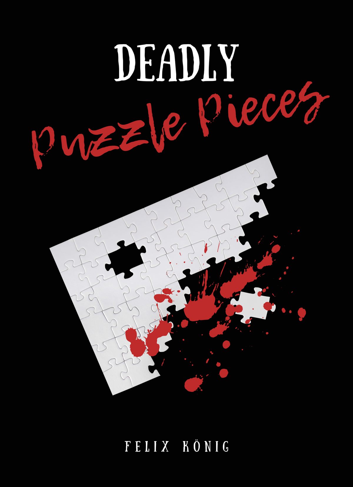 Deadly Puzzle Pieces