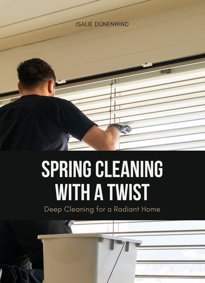 Spring Cleaning with a Twist