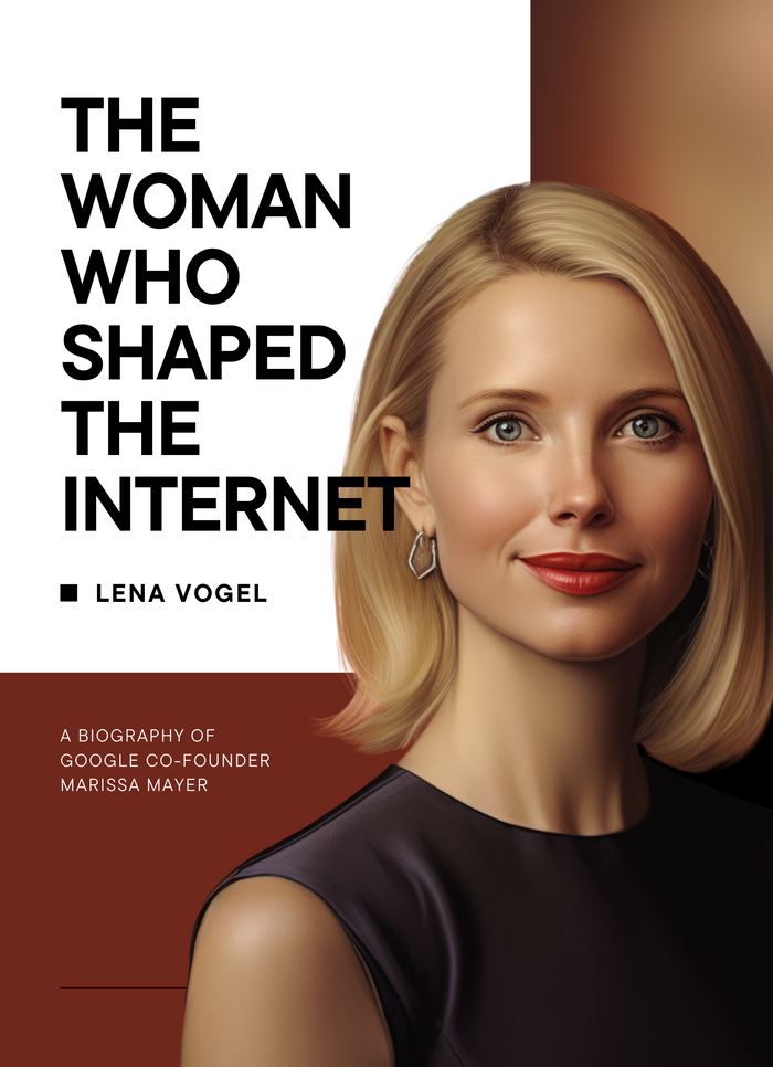 The Woman Who Shaped the Internet