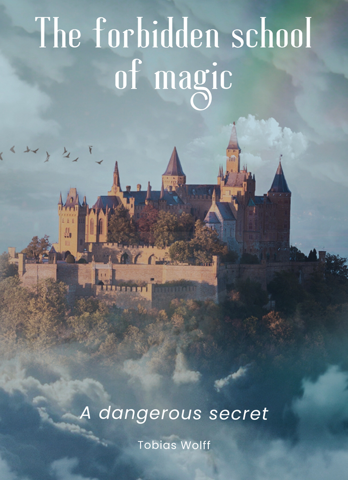 The Forbidden School of Magic
