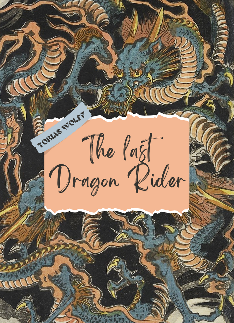 The Last Dragon Rider