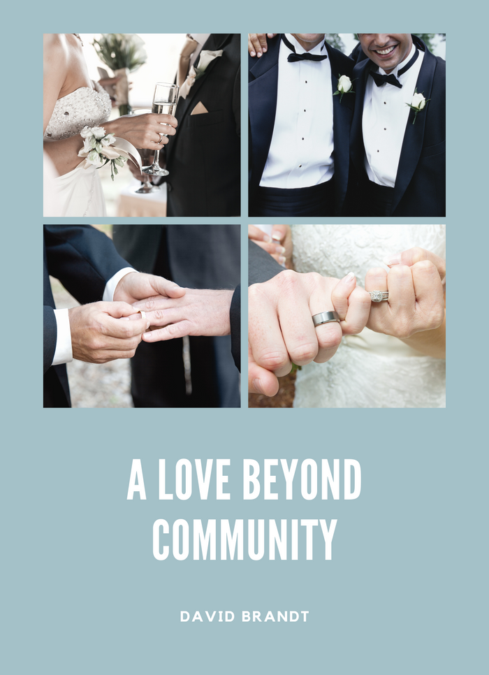 A love beyond community