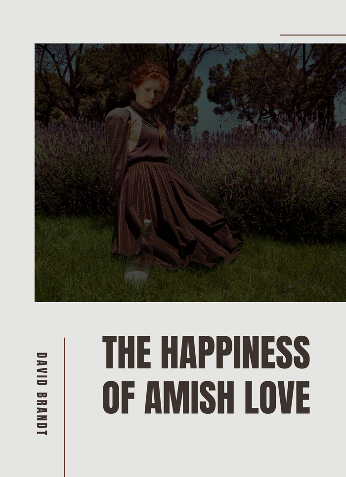 The happiness of Amish love