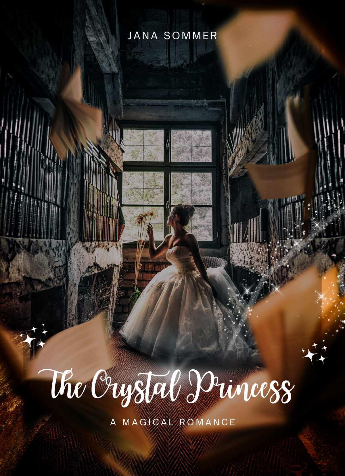 The Crystal Princess