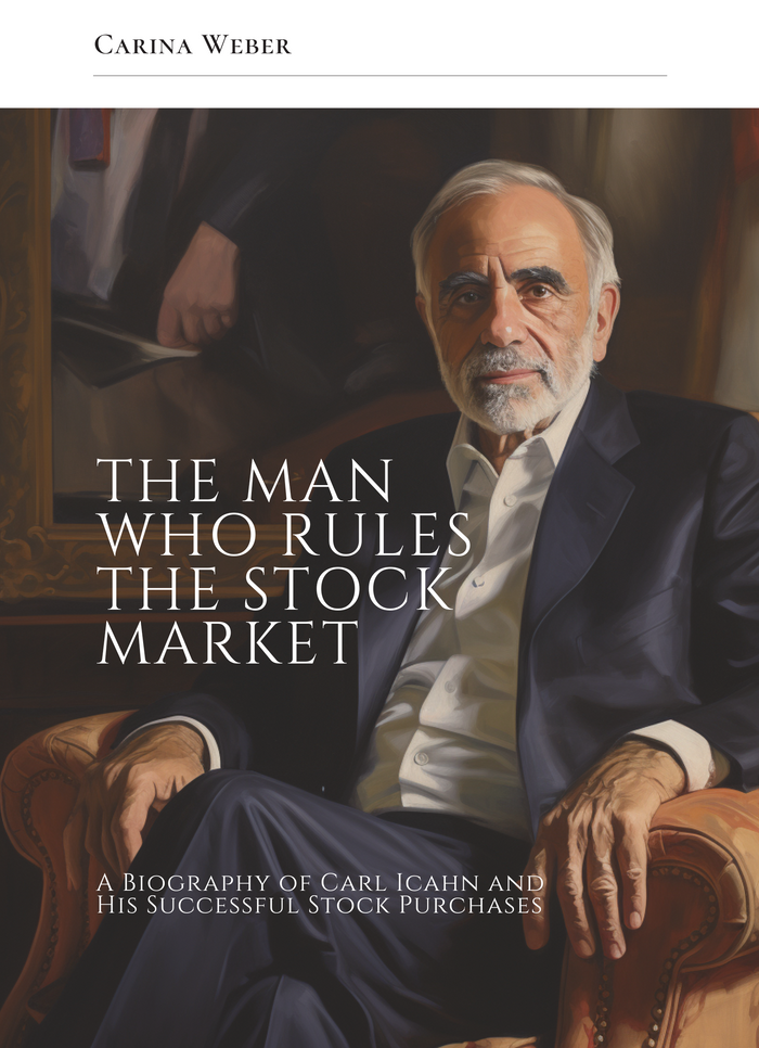 The Man Who Rules the Stock Market