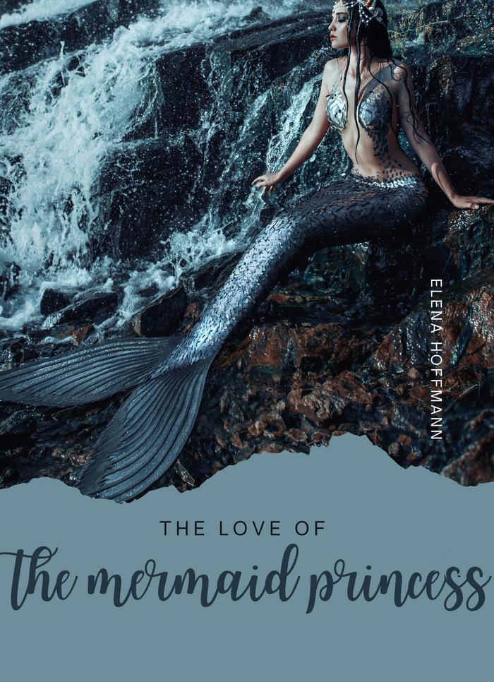 The love of the mermaid princess