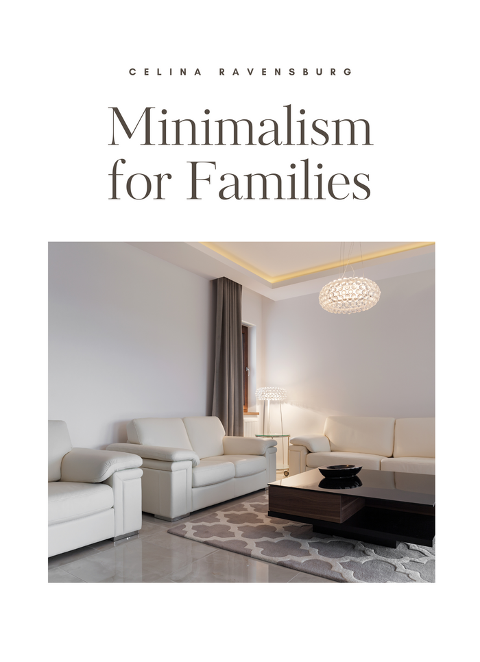 Minimalism for Families