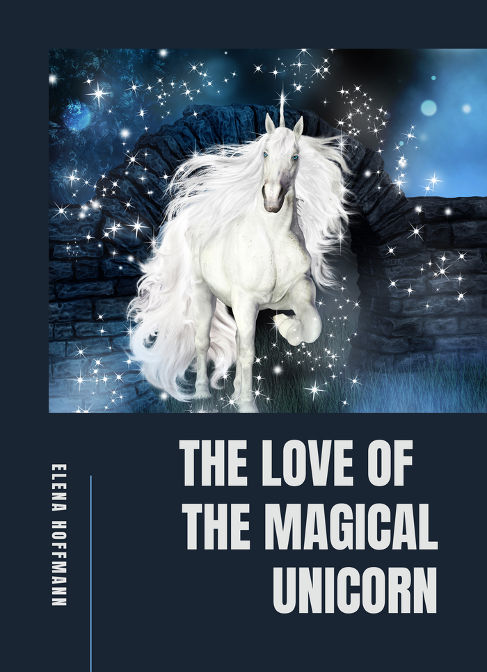 The love of the magical unicorn