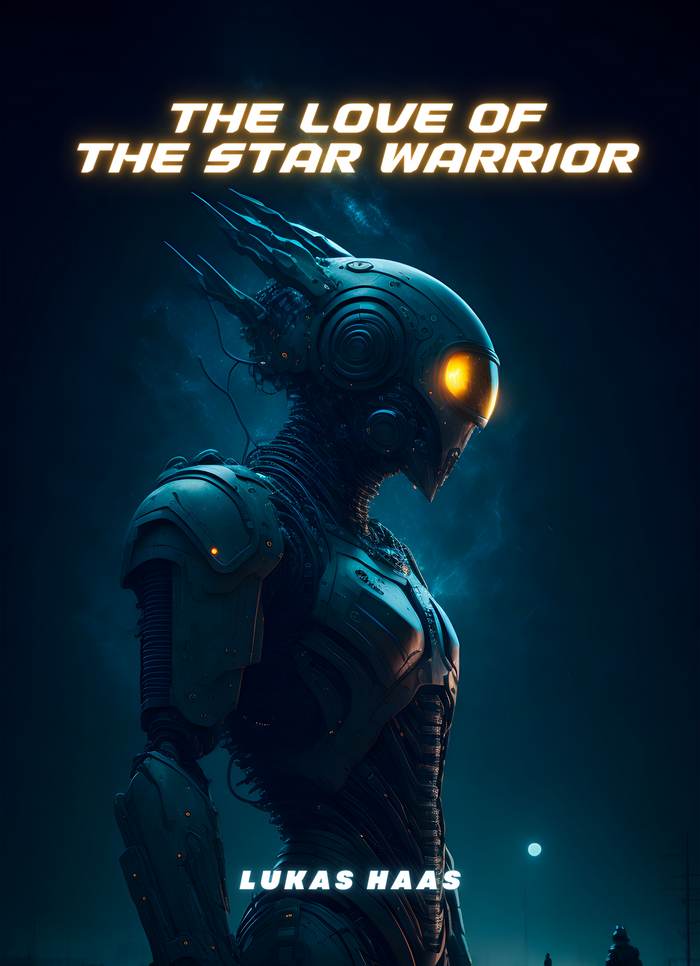 The love of the star warrior