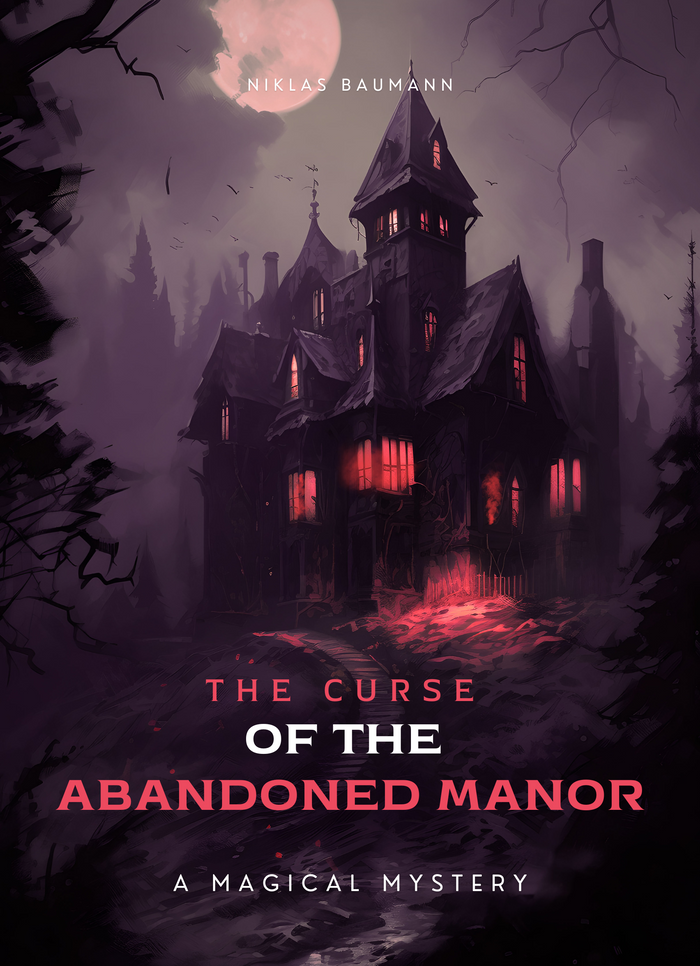 The Curse of the Abandoned Manor