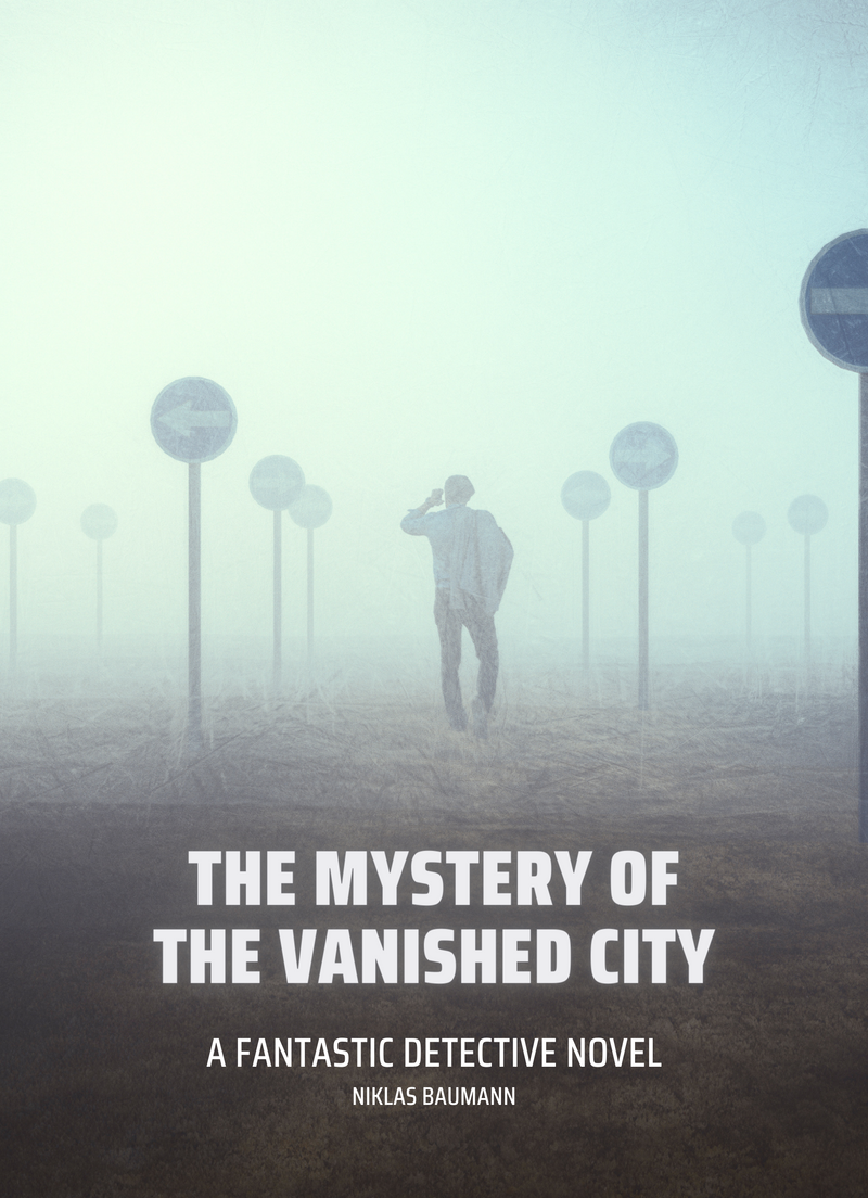 The Mystery of the Vanished City