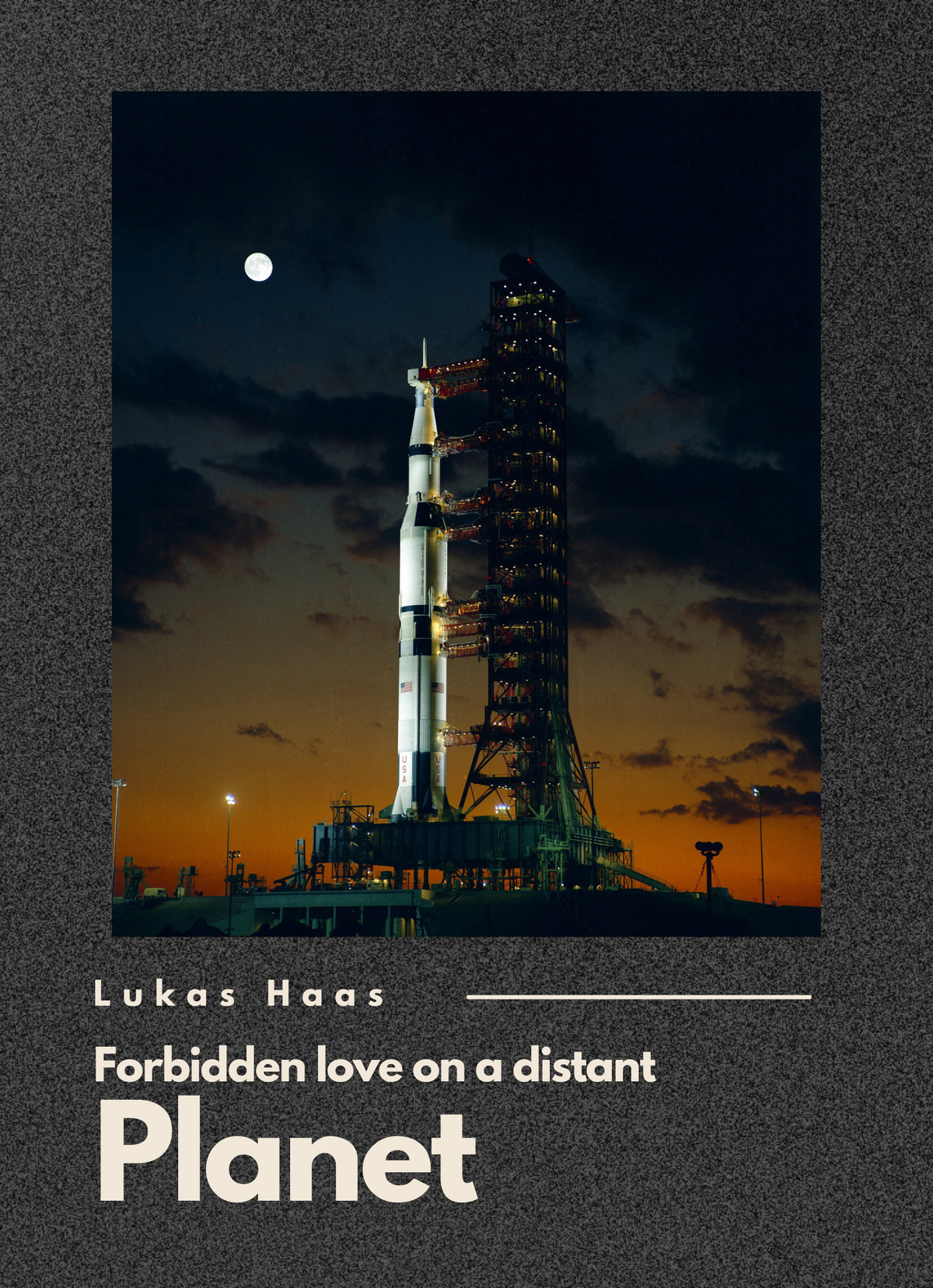 Forbidden love on a distant planet