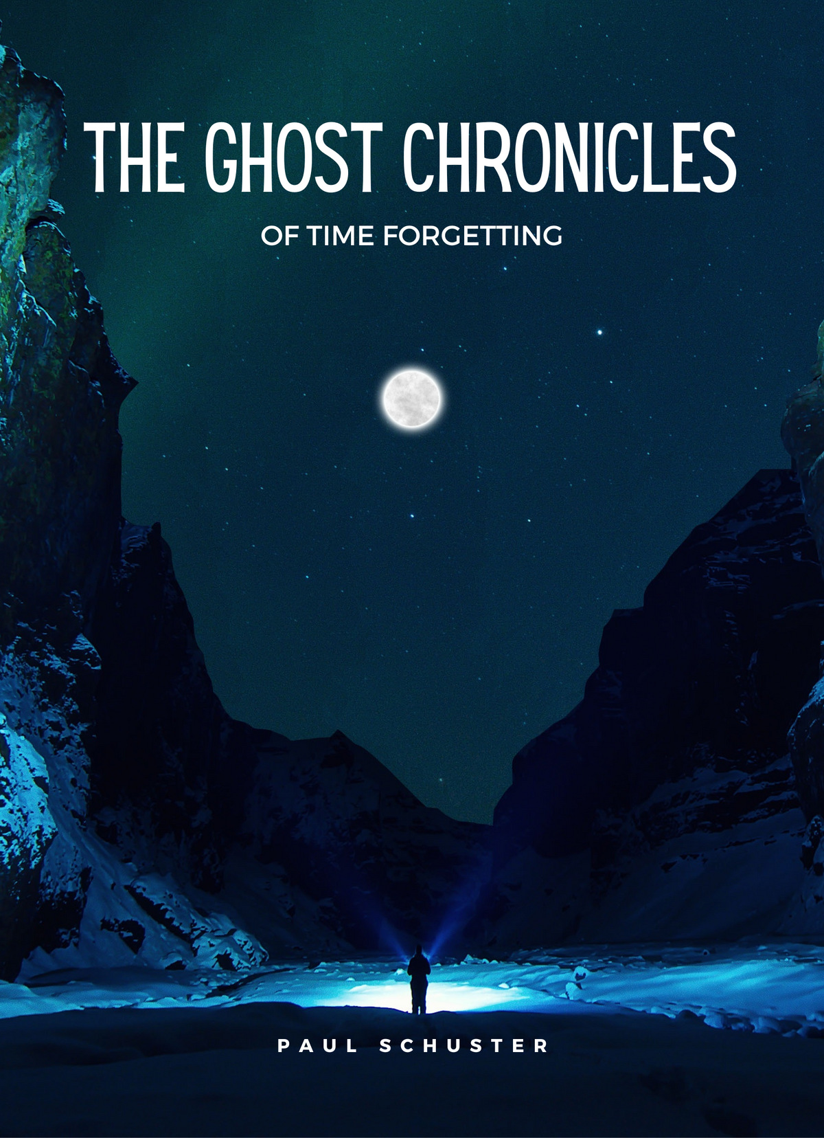 The Ghost Chronicles of Time Forgetting