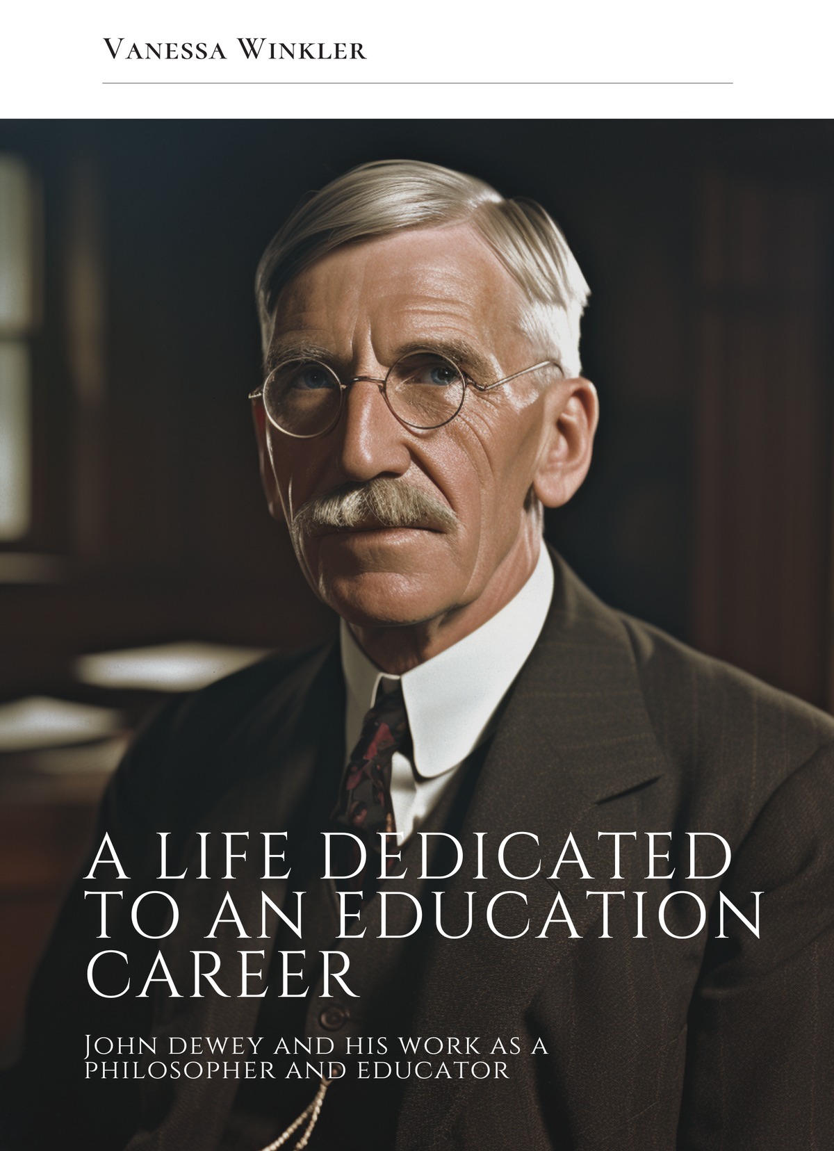 A life dedicated to an education career