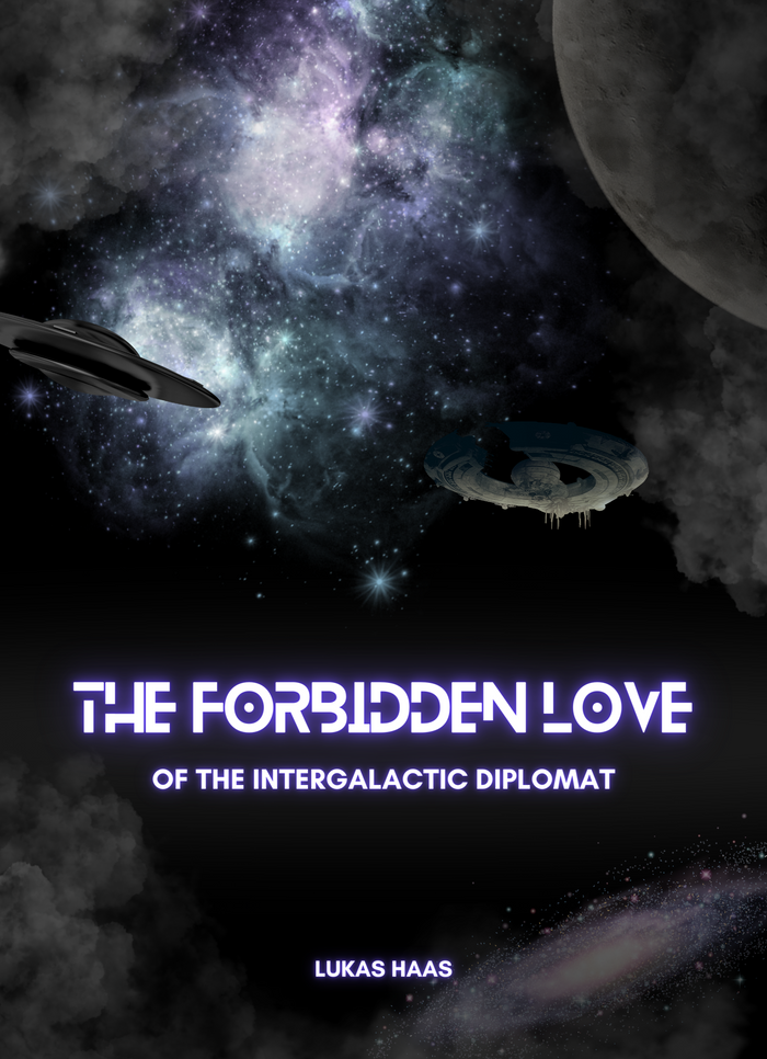 The forbidden love of the intergalactic diplomat