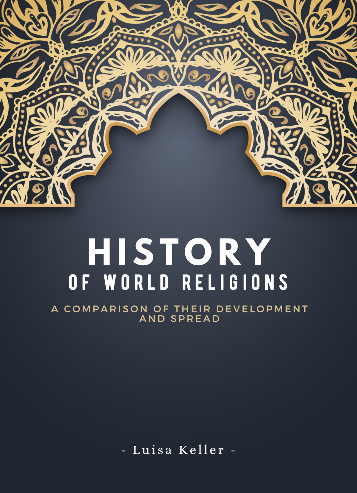 History of world religions