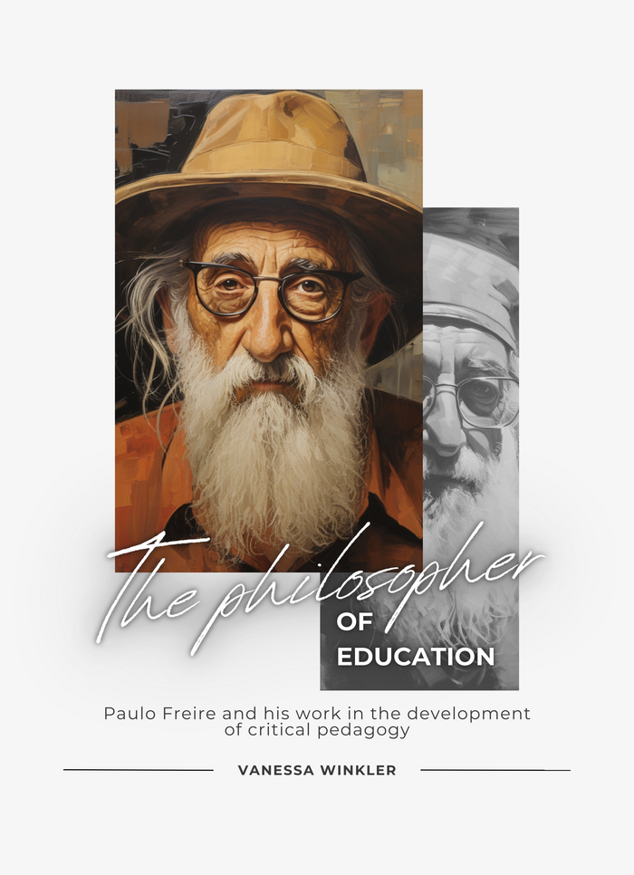 The philosopher of education
