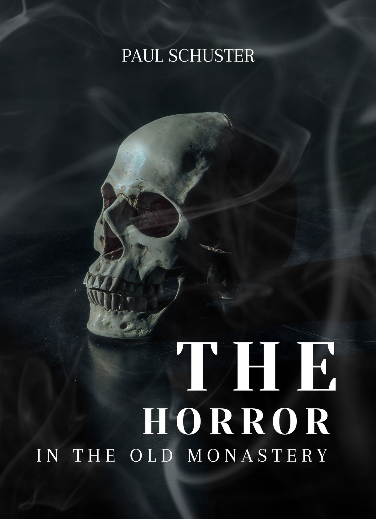 The Horror in the Old Monastery