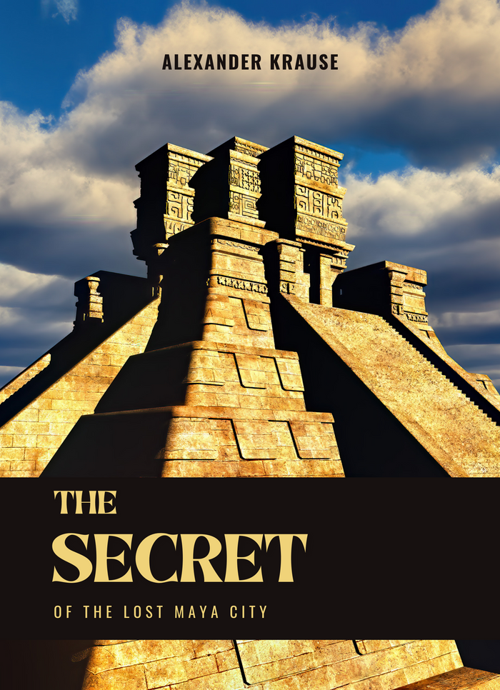 The Secret of the Lost Maya City