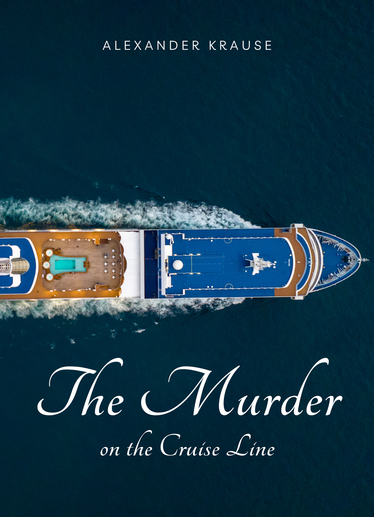 The Murder on the Cruise Line