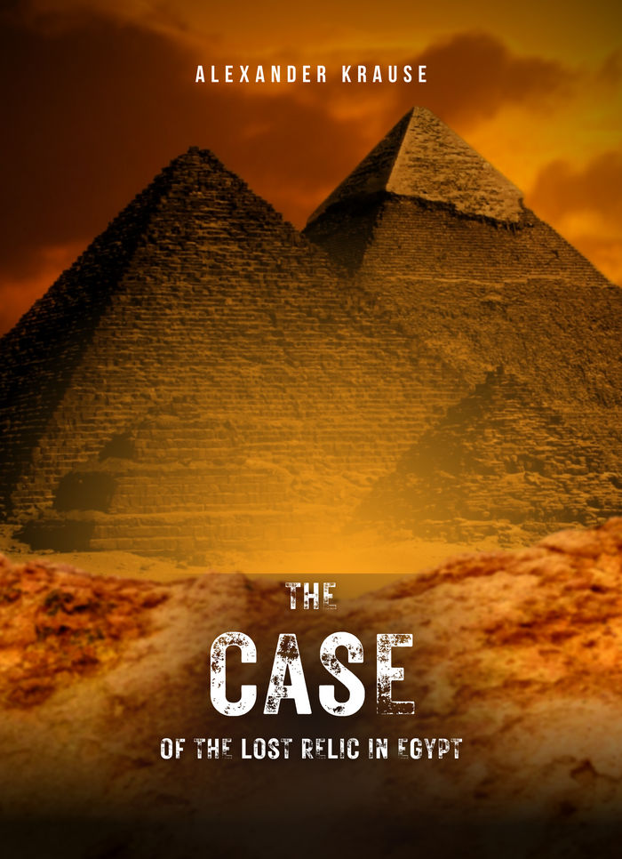 The Case of the Lost Relic in Egypt